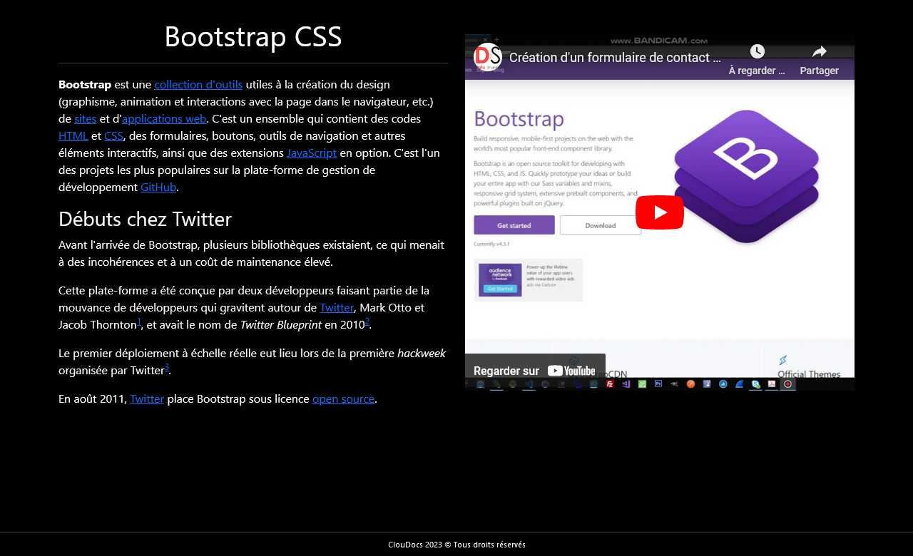 Cloudocs
